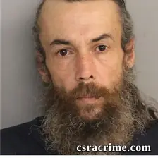 Teddy Franklin booking photo