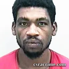 Teddy Harris booking photo