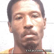 Teddy Pearson booking photo