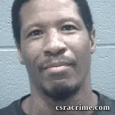 Teddy Pearson booking photo