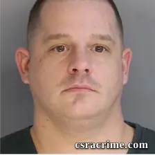 Tedford Norris booking photo
