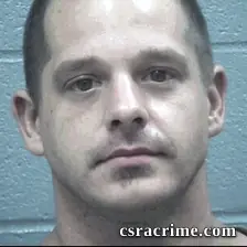 Tedford Norris booking photo