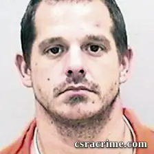 Tedford Norris II booking photo