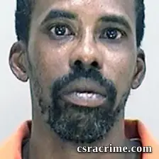 Tedis Jones booking photo