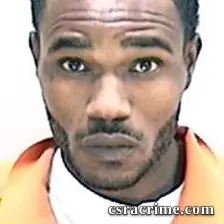 Tedric Jeffers booking photo