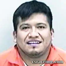 Tehuintle Tecpile booking photo