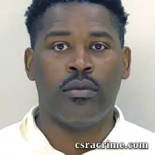 Teiver Jones booking photo