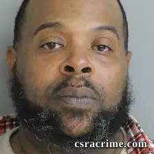 Tejeius Jerry booking photo