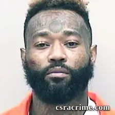 Tekeil Lee booking photo