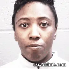 Tekola Stone booking photo