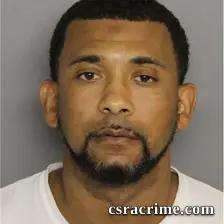 Telek Plair booking photo