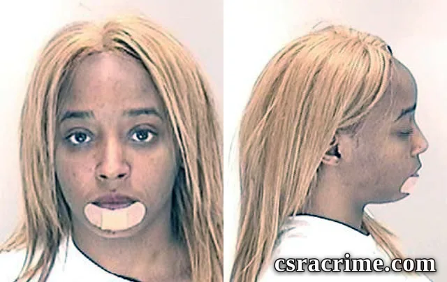 Telia Hart booking photo
