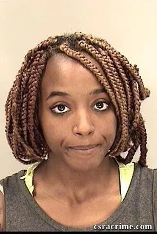 Telia Hart booking photo
