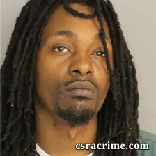Tellis Coping JR booking photo