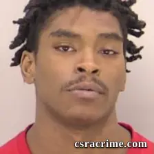 Tellis Shamar Rios booking photo