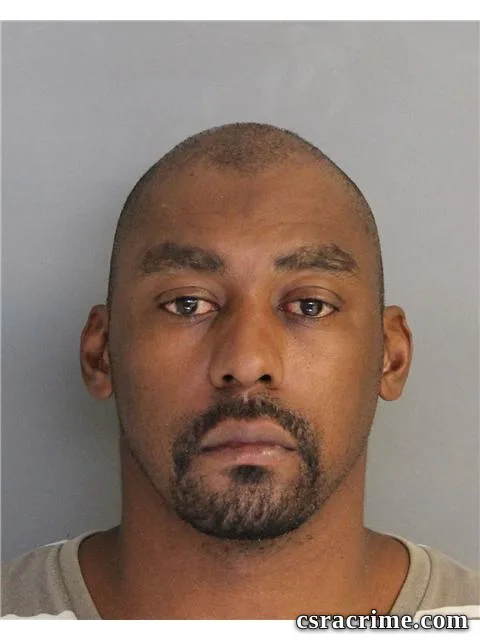 Telly Johnson booking photo