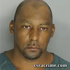 Telly Johnson booking photo