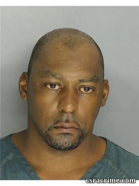 Telly Johnson booking photo