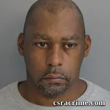 Telly Johnson booking photo