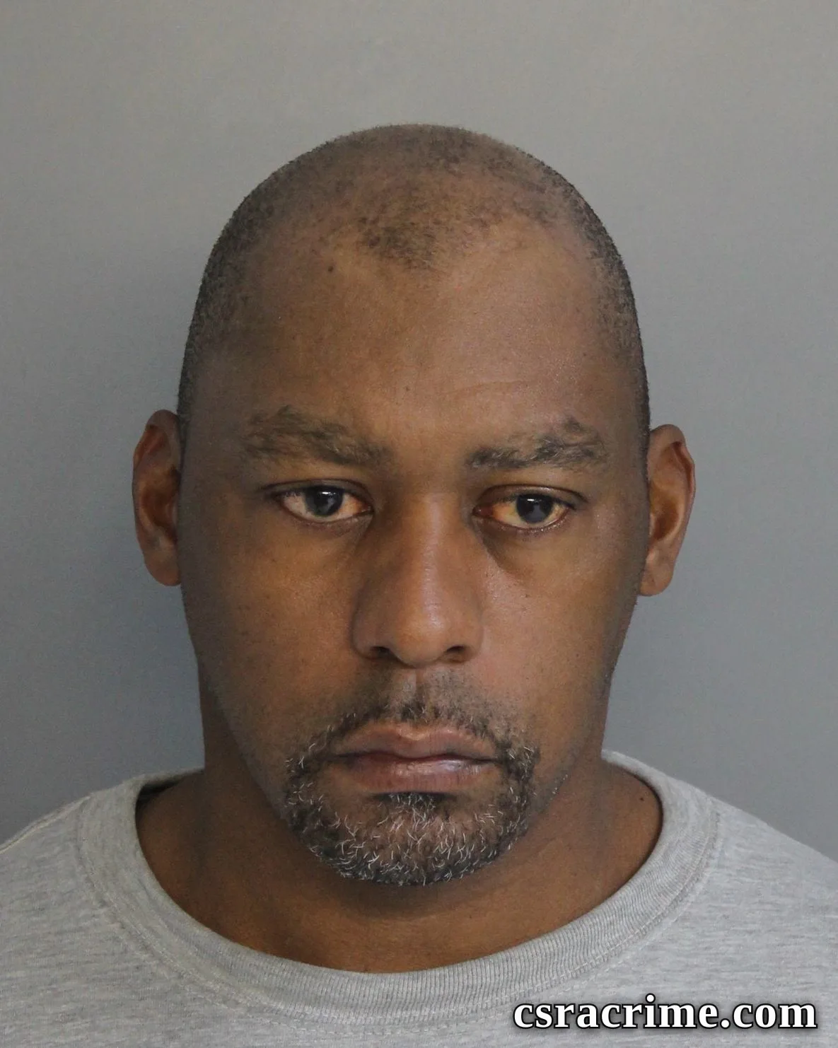 Telly Johnson booking photo