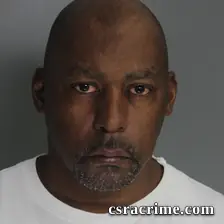 Telly Johnson booking photo