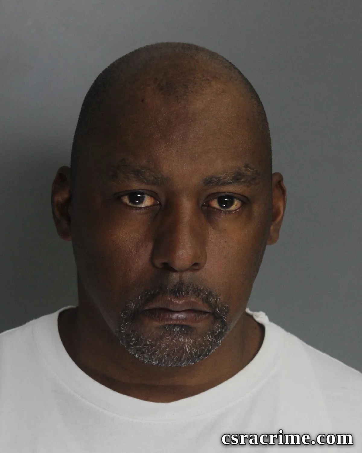 Telly Johnson booking photo
