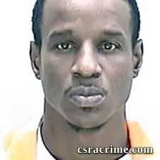 Telly Mcneal booking photo