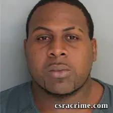 Telly Washington booking photo