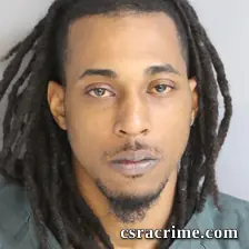 Telvin Johnson booking photo
