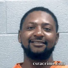 Telvin Phelps booking photo