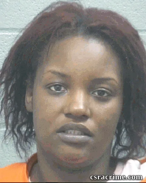 Temora Smith booking photo