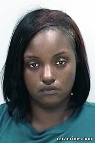 Temora Smith booking photo