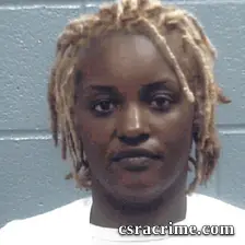 Temora Smith booking photo