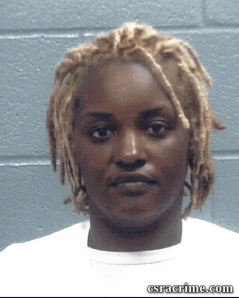 Temora Smith booking photo