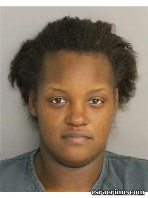 Temora Smith booking photo