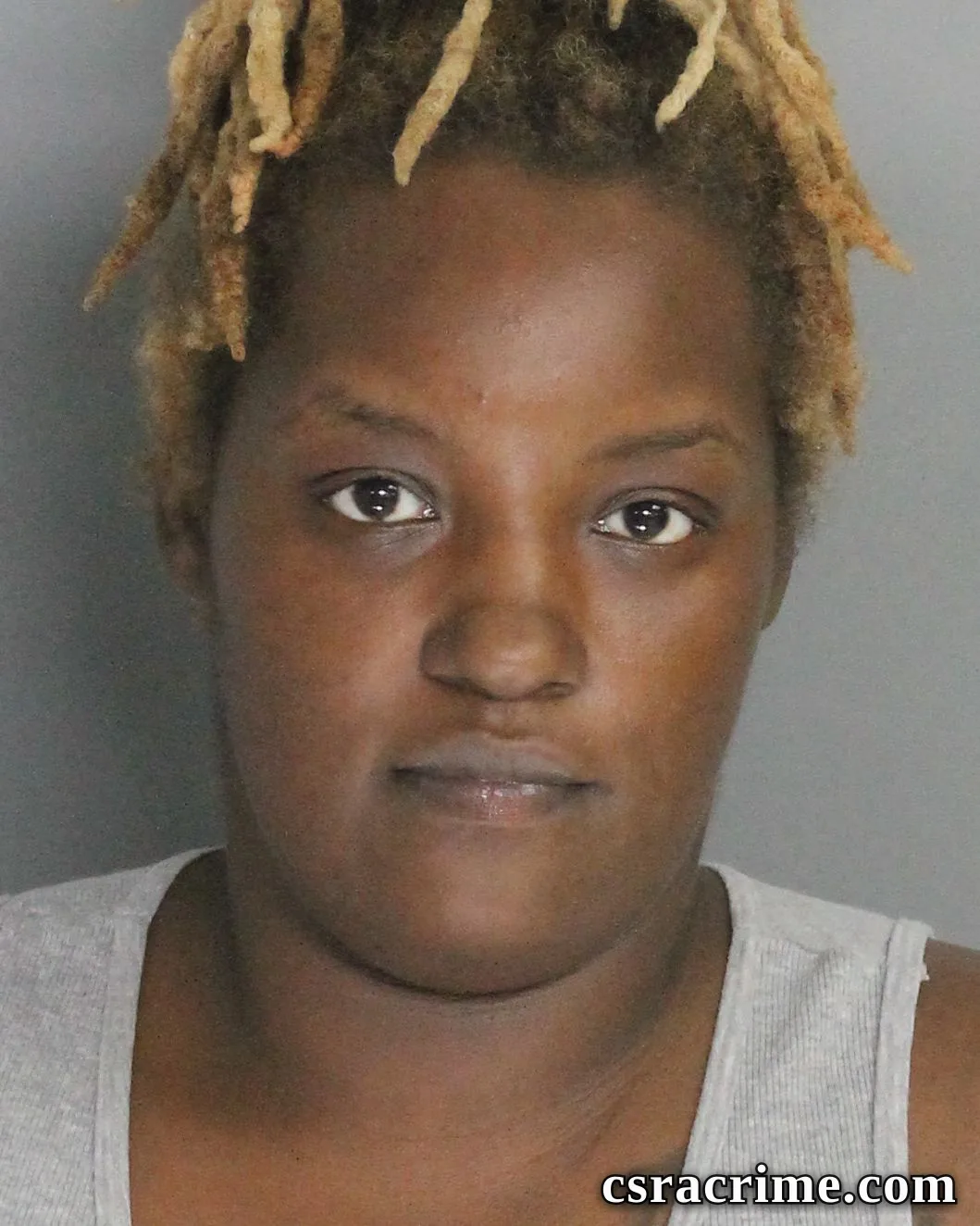 Temora Smith booking photo