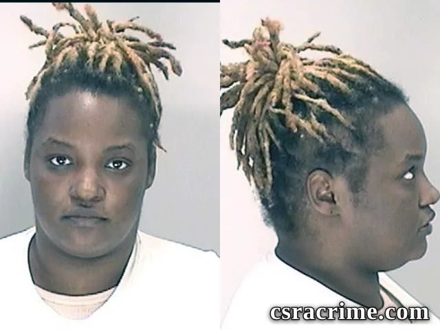 Temora Smith booking photo