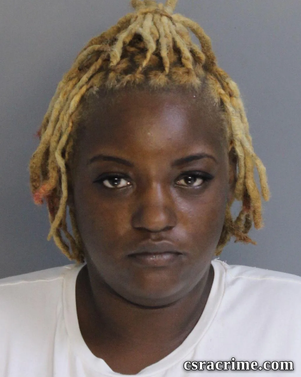 Temora Smith booking photo