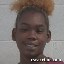 Tenaah Anlonique Harris booking photo