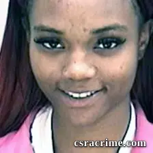 Tenazea Hill booking photo