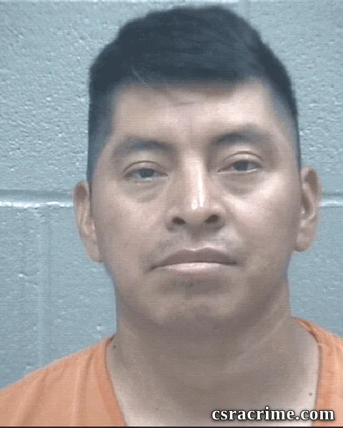 Teodaoro Perez booking photo