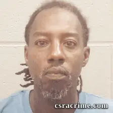 Teon Herrington booking photo