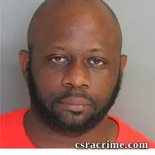 Teon Simmons booking photo