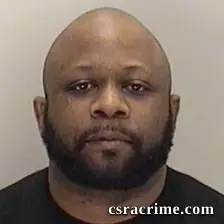 Teon Simmons booking photo