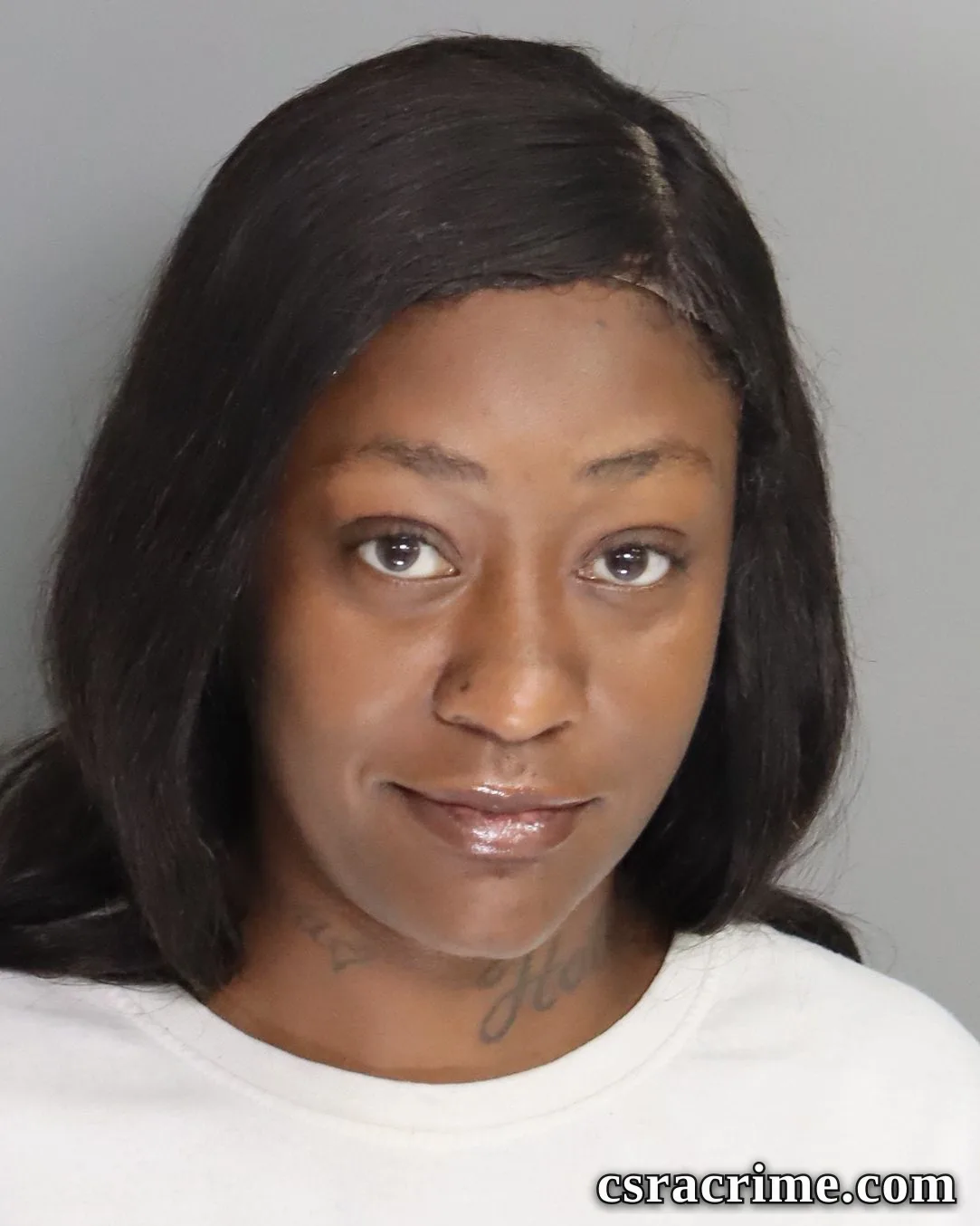 Teondra Watkins booking photo