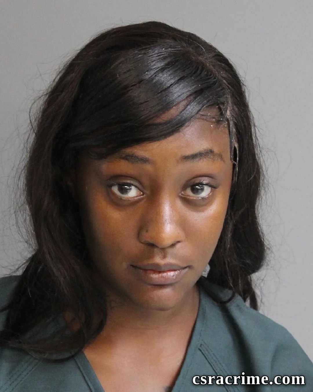 Teondra Watkins booking photo