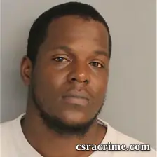 Tequan Bryant booking photo