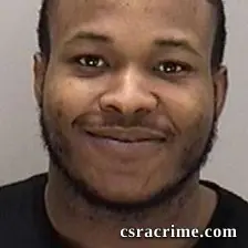 Tequan Joseph booking photo