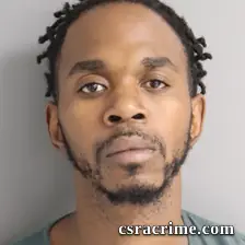 Tequan Lee booking photo