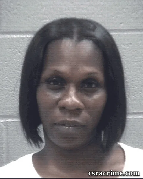 Tequila Greene booking photo
